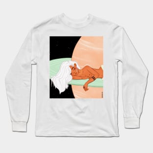 Planeta Long Sleeve T-Shirt